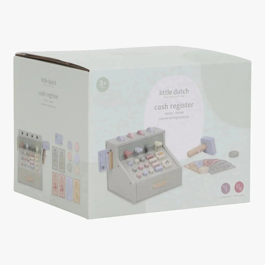 Little Dutch Cash Register New