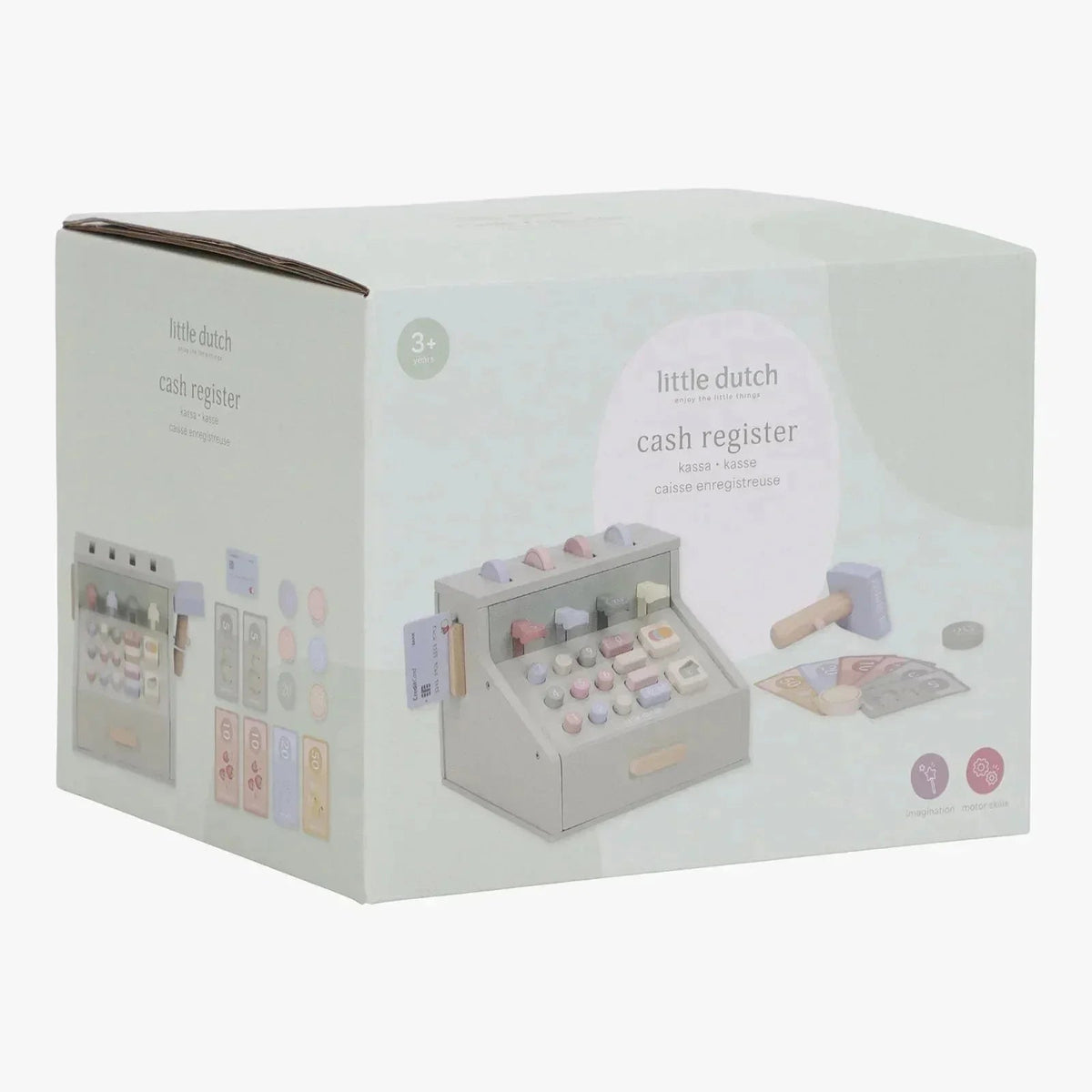 Little Dutch Cash Register New